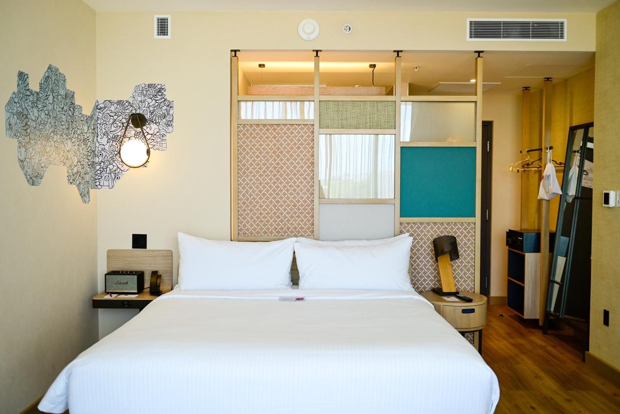 Aloft Playa Del Carmen Hotell Exteriör bild